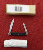 Buck 0305 305 Lancer RARE UNFINISHED Collector Knife Large BUCK Shield 425M NO Year Lot#305-51