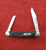 Buck 0305 305 Lancer RARE UNFINISHED Collector Knife Large BUCK Shield 425M NO Year Lot#305-51