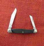 Buck 0305 305 Lancer RARE UNFINISHED Collector Knife Large BUCK Shield 425M NO Year Lot#305-51
