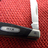 Buck 0305 305 Lancer RARE UNFINISHED Collector Knife Large BUCK Shield 425M NO Year Lot#305-51