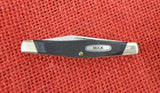 Buck 0305 305 Lancer RARE UNFINISHED Collector Knife Large BUCK Shield 425M NO Year Lot#305-51