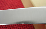 Buck 0307 307 Wrangler Large Pocket Knife Paperwork Dated 1972 Lot#307-9