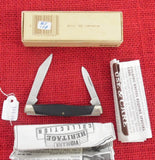 Buck 0309 309 Companion Knife NEW OLD STOCK Large BUCK Shield 425M Steel USA 1987 Lot#309-12