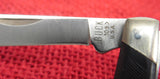 Buck 0309 309 Companion Knife NEW OLD STOCK Large BUCK Shield 425M Steel USA 1987 Lot#309-12