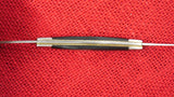 Buck 0309 309 Companion USA Made Model # on Backside of Blade 1970's Knife Lot#309-32