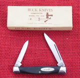 Buck 0309 309 Companion USA Made Model # on Backside of Blade 1970's Knife Lot#309-32