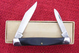 Buck 0309 309 Companion USA Made Model # on Backside of Blade 1970's Knife Lot#309-32