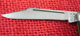 Buck 0309 309 Companion USA Made Model # on Backside of Blade 1970's Knife Lot#309-32