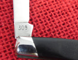 Buck 0309 309 Companion USA Made Model # on Backside of Blade 1970's Knife Lot#309-32