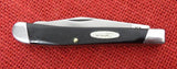 Buck 0311 311 Slim Line Trapper Knife Early Model Number on Backside of Blade USA Lot #311-10