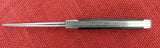 Buck 0311 311 Slim Line Trapper Knife Early Model Number on Backside of Blade USA Lot #311-10