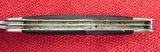 Buck 0317 317 Trailblazer Knife 1st Model 1972 Stamped on Backside of Blade USA In Box Lot#317-4