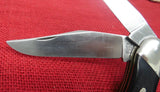 Buck 0317 317 Trailblazer Knife 1st Model 1972 Stamped on Backside of Blade USA In Box Lot#317-4