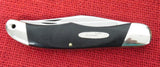 Buck 0317 317 Trailblazer Knife 1st Model 1972 Stamped on Backside of Blade USA In Box Lot#317-4