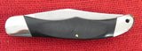 Buck 0317 317 Trailblazer Knife 1st Model 1972 Stamped on Backside of Blade USA In Box Lot#317-4