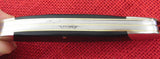 Buck 0317 317 Trailblazer Knife 1st Model 1972 Stamped on Backside of Blade USA In Box Lot#317-4