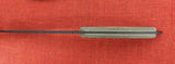 Columbia River CRKT 3515 KHC Karen Hood Chopper Knife USA 1095 Blade Tactical Fixed Blade