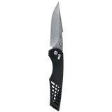 Columbia River CRKT 3820 Definitive Hogue USA MADE Knife 154CM Crossbar Lock MJ Lerch Ambidextrous