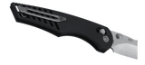 Columbia River CRKT 3820 Definitive Hogue USA MADE Knife 154CM Crossbar Lock MJ Lerch Ambidextrous