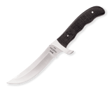 Buck 0402BKSLE 402 Akonua 2024 Legacy Limited Edition Knife S35VN Black Burlap Micarta USA