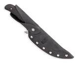 Buck 0402BKSLE 402 Akonua 2024 Legacy Limited Edition Knife S35VN Black Burlap Micarta USA