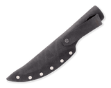 Buck 0402BKSLE 402 Akonua 2024 Legacy Limited Edition Knife S35VN Black Burlap Micarta USA