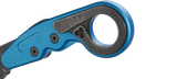 Columbia River CRKT 4041B Provoke Grivory Kinetic Morphing Karambit Folding Knife Black Stonewashed