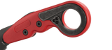 Columbia River CRKT 4041R Provoke Morphing Karambit Kinematic Folding Knife Lightweight Red Grivory Handle Joe Caswell Design