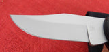 Buck 0446 446 Goliath Large Folding Knife USA Made 1995 Lock Back w/ Nylon Sheath Box Lot#BU-352