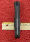 Buck 0446 446 Goliath Large Folding Knife USA Made 1995 Lock Back w/ Nylon Sheath Box Lot#BU-352