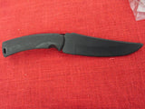 Buck 0470 470BK 470 Mentor Fixed Blade Knife USA Made 1995 Rubber Handle 420HC Blade Lot#BU-224