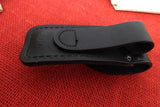 Buck 0500 500 Duke Folding Pocket Knife Early Model Micarta Handles 1978 USA Lot#500-32