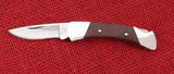 Buck 0505RWS 505 Knight Rosewood Handle 420HC Knife USA 1998 Discontinued Lot#505-9