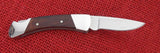 Buck 0505RWS 505 Knight Rosewood Handle 420HC Knife USA 1998 Discontinued Lot#505-9