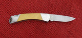 Buck 0506 506 Lady Buck White Knight Micarta Knife UNFINSHED Collector RARE 1987 Lot#506-6