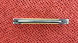 Buck 0506 506 Lady Buck White Knight Micarta Knife UNFINSHED Collector RARE 1987 Lot#506-6