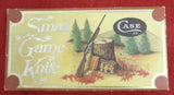Case 523-3 1/4 SSP Pheasant Bird Small Game Hunter 1965-1980 Stag Handle Knife USA