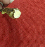 Case 523-3 1/4 SSP Pheasant Bird Small Game Hunter 1965-1980 Stag Handle Knife USA