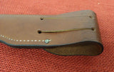 Case 523-3 1/4 SSP Pheasant Bird Small Game Hunter 1965-1980 Stag Handle Knife USA