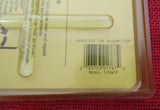 Buck 0529W1P 529 BuckMates BuckSkin Gent Knife and Amity Wallet Set Lizard Pattern USA 1988 Lot#529-1