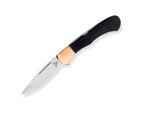 Buck 0532BKSLE BuckLock 2023 Legacy Collection Limited Edition Knife 154CM Micarta/Copper Lot#532-75