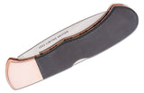 Buck 0532BKSLE BuckLock 2023 Legacy Collection Limited Edition Knife 154CM Micarta/Copper Lot#532-75