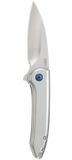 Columbia River CRKT 5385 Delineation Eric Ochs Asisted Flipper Knife Frame Lock