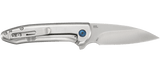 Columbia River CRKT 5385 Delineation Eric Ochs Asisted Flipper Knife Frame Lock