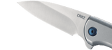 Columbia River CRKT 5385 Delineation Eric Ochs Asisted Flipper Knife Frame Lock