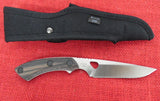 Buck 0539BO 539 Open Season Small Game Skinner Hunting Knife Walnut S30V USA 2023 Discontinued Lot#BU-227