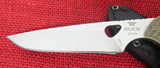 Buck 0539ODS 539 Open Season Small Game Skinner Hunting Knife Micarta S35VN USA 2018 Lot#BU-320