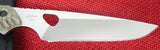 Buck 0539ODS 539 Open Season Small Game Skinner Hunting Knife Micarta S35VN USA 2018 Lot#BU-320