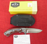 Buck 0547RWS 547 Open Season 2015 Folding Skinning Knife S30V USA Lot#BU-317