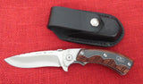 Buck 0547RWS 547 Open Season 2015 Folding Skinning Knife S30V USA Lot#BU-317